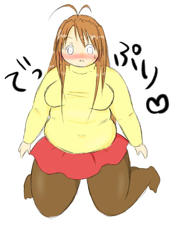 なる、受験太り
