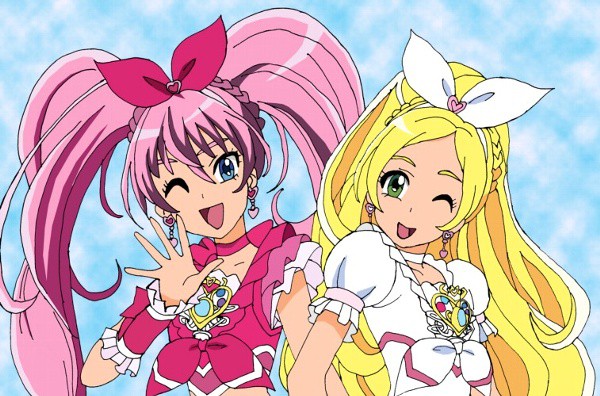 リズム&メロディーさん。