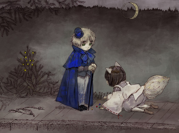 たわむれに