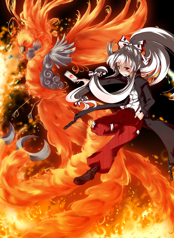 藤原妹紅
