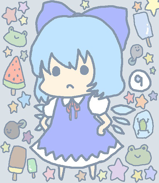 チルノ