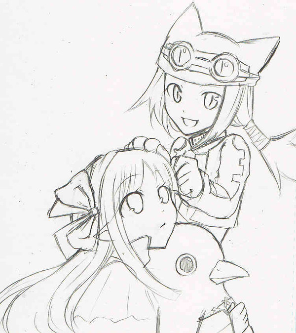 落書き