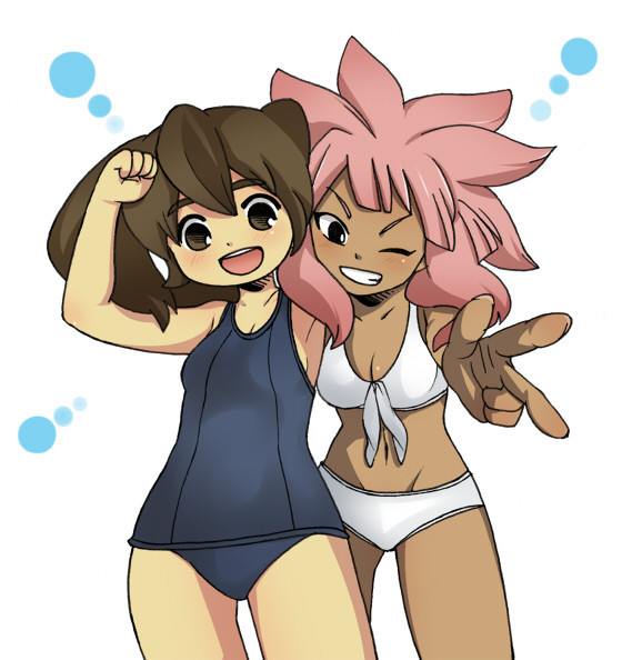 せっくしーなの、きゅーうとーなのー