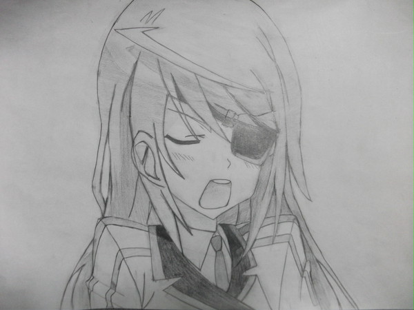 ラウラ・ボーデヴィッヒ