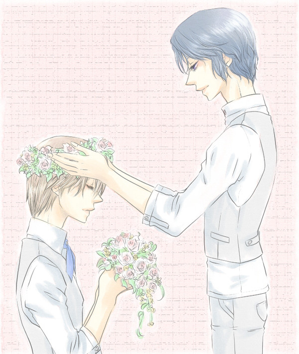 花冠を君に