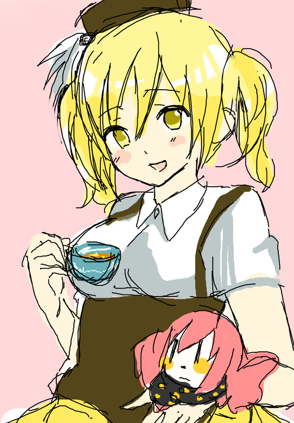らくがきもぐもぐ
