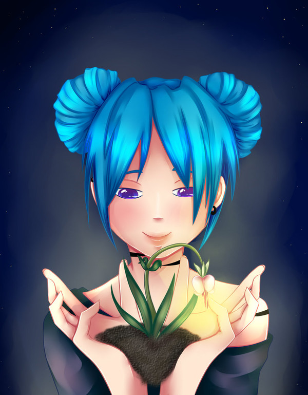 Moondrop Flower