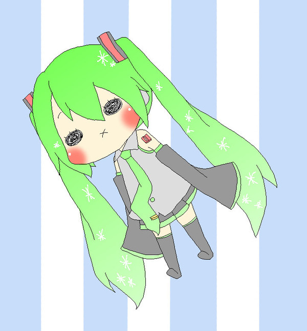 おちびさん