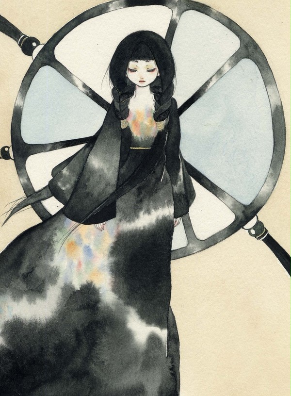 黒