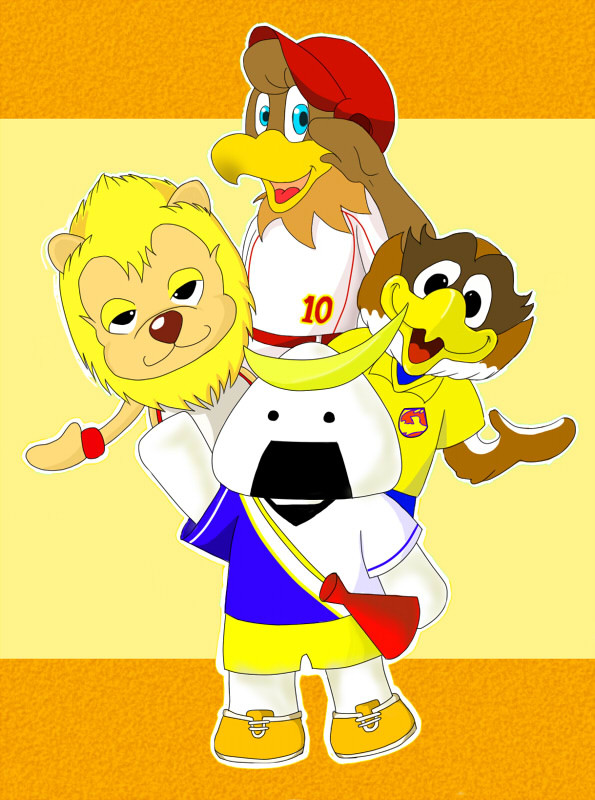 ご当地スポーツ