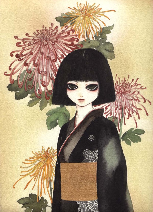 菊姫