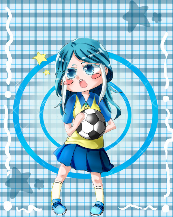 ˙　口˙）┘玲名