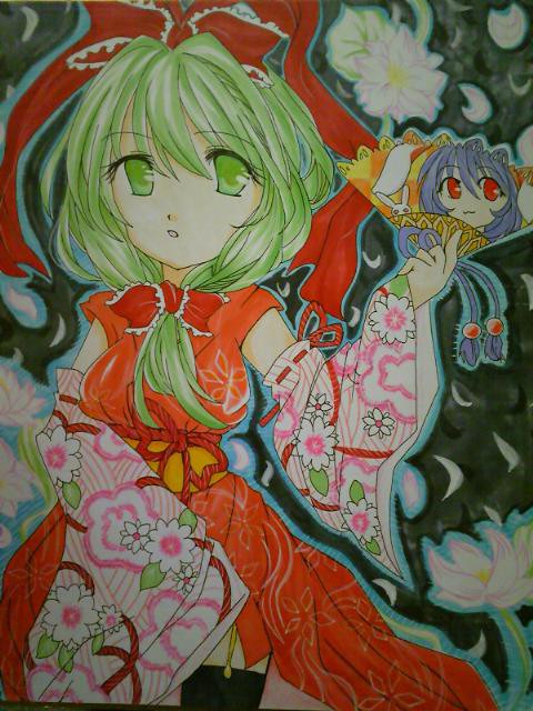ひな～～