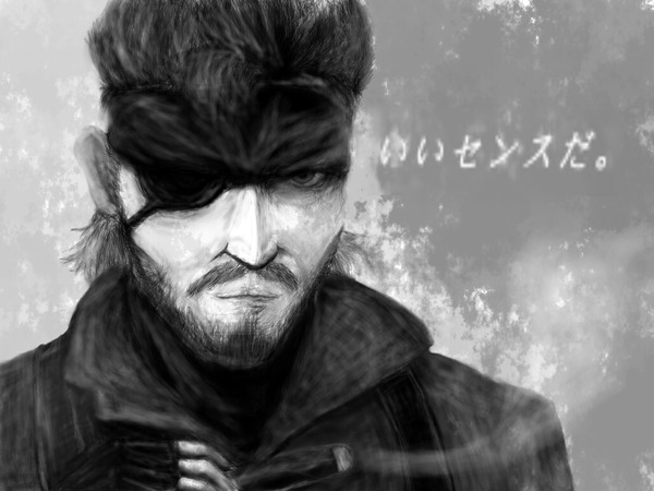 ネイキッドスネーク