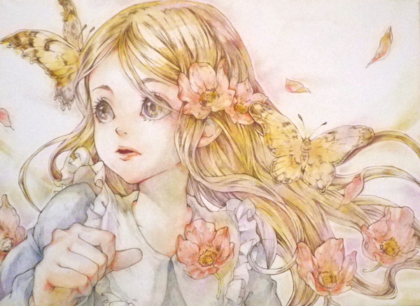 花結び