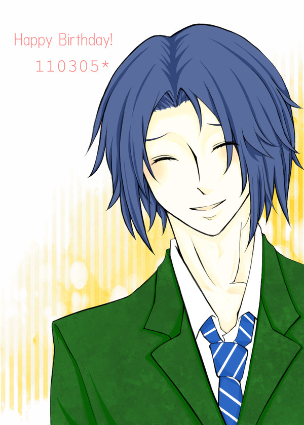 Happy Birthday!