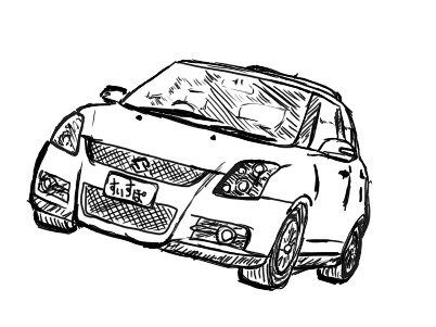 らくがき