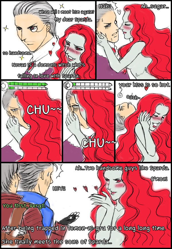 Nevan Kiss!