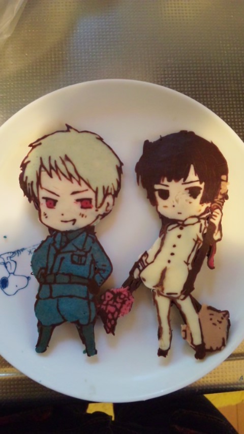 キャラチョコ3