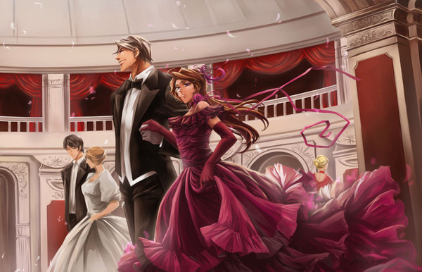 take this dance（女体化）