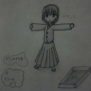 入学式前とかにある試し着&定期更新