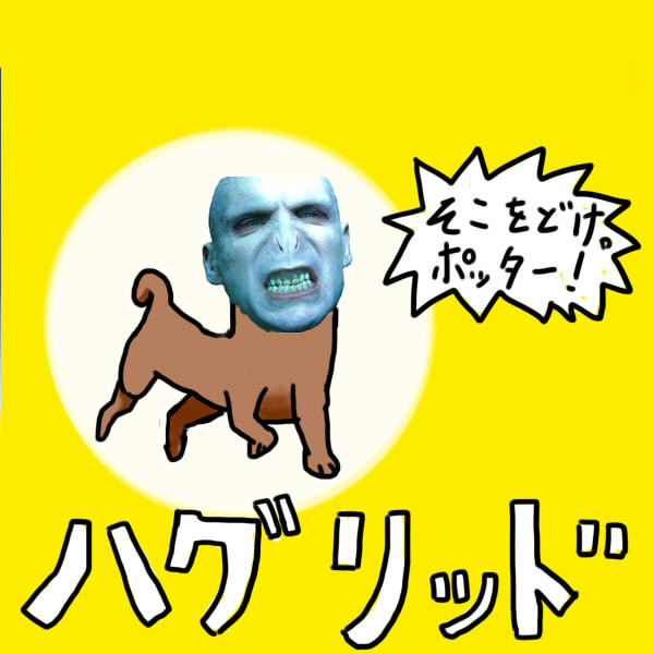 ヴォルデモート