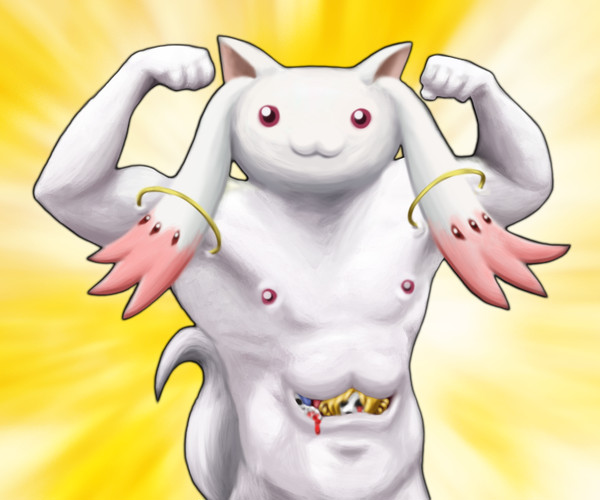 ふしぎなけいやく　むすばれて