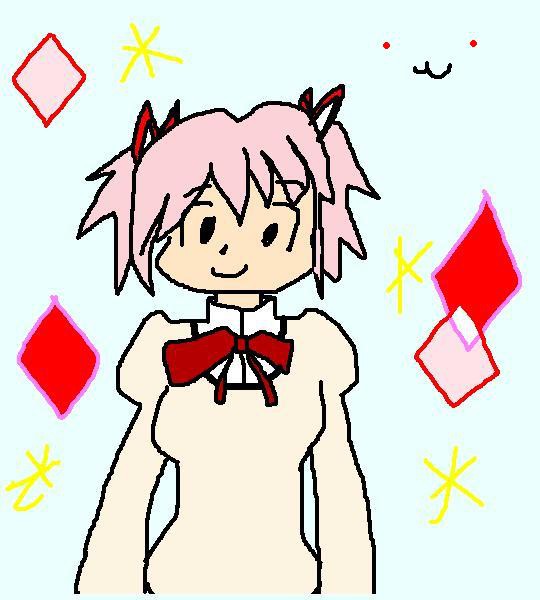 某少女