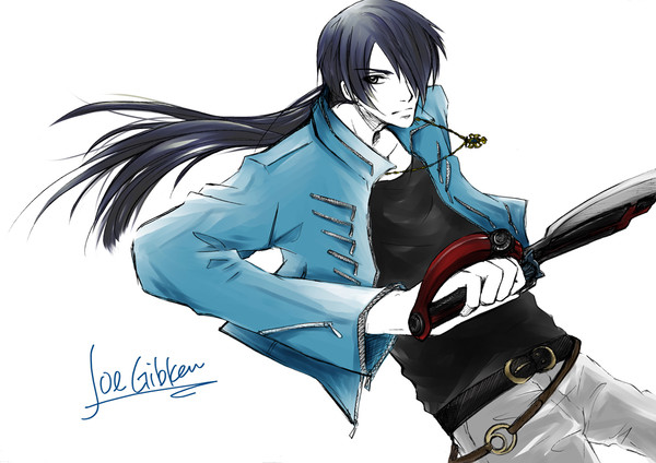 [海賊] 初ジョー