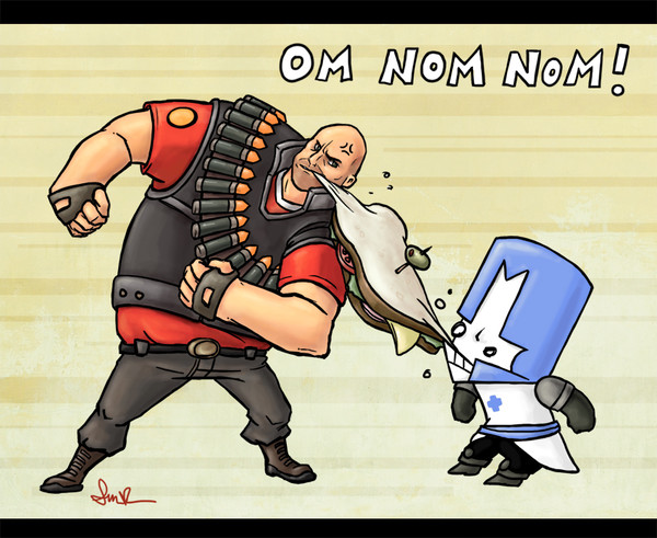 om nom nom