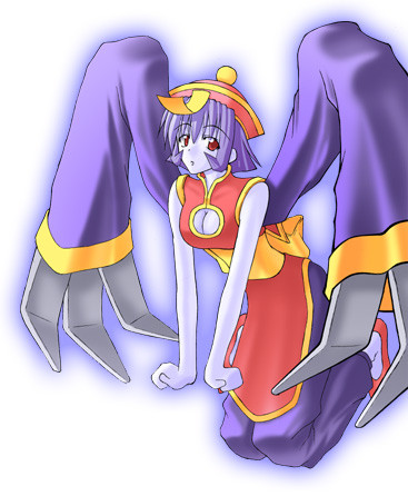 Undead Chinese Engel