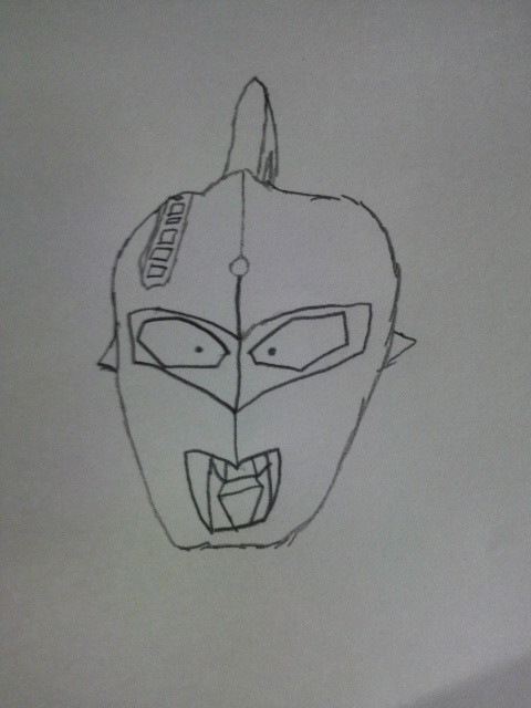 ウルトラマン･･･････