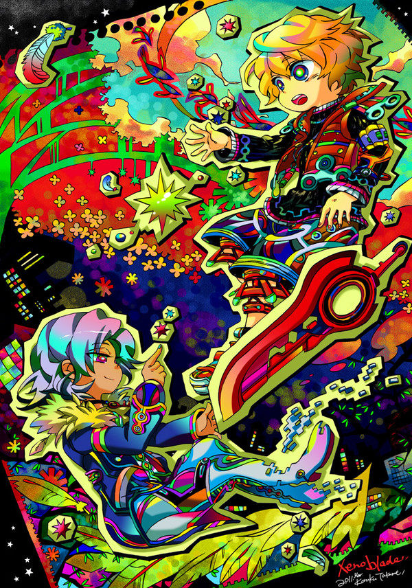 New World