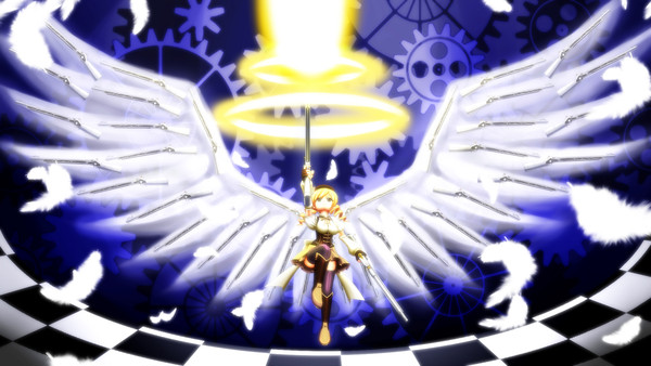 ティロ・フィナーレ!!