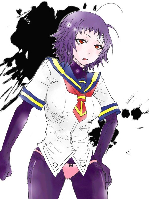 黒い包帯【ブラックホワイト】