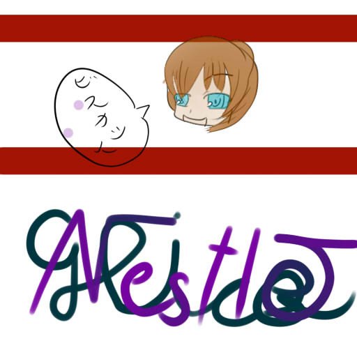 プロフ絵