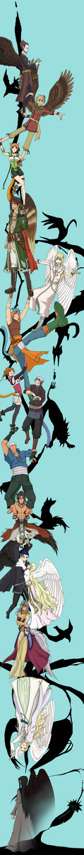 ラグズズズ！！