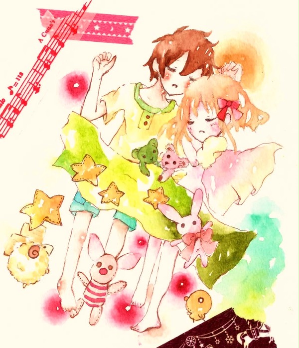 よい夢を