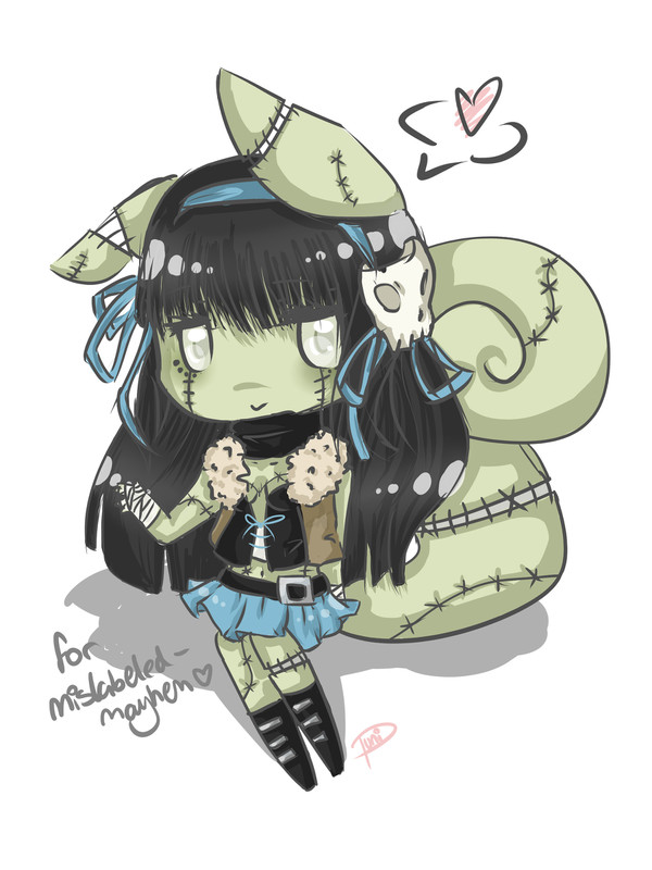 Minietoile commission