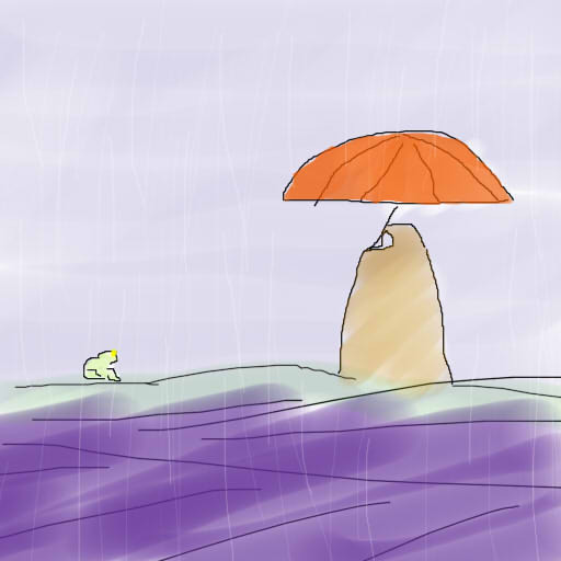 rainy days