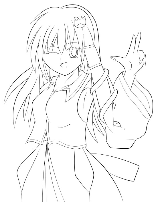 早苗さん