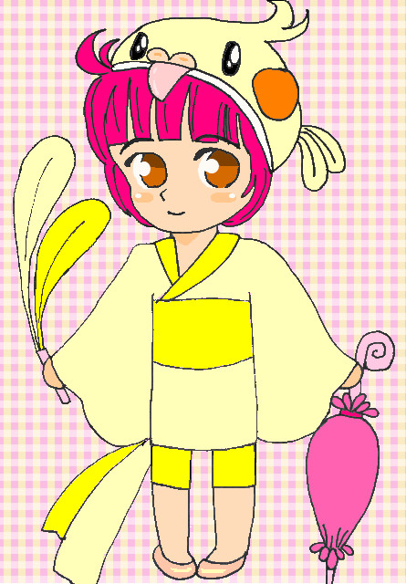 鳥村おかめ(亜種)