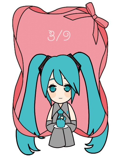 フライングミクの日