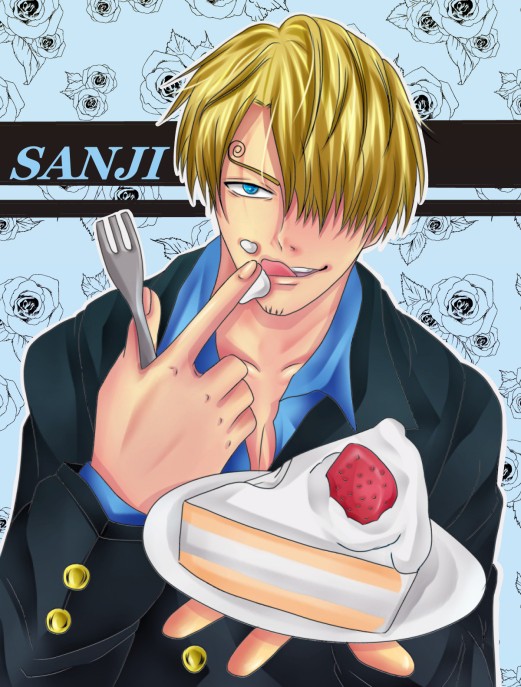 サンジ（誕生日）