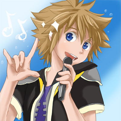 [王国心] 星間飛行☆