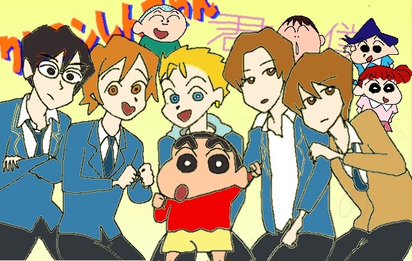 クレしんキミボク
