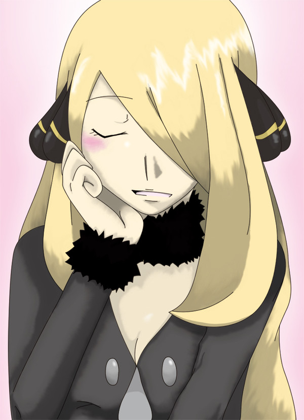 シロナさん