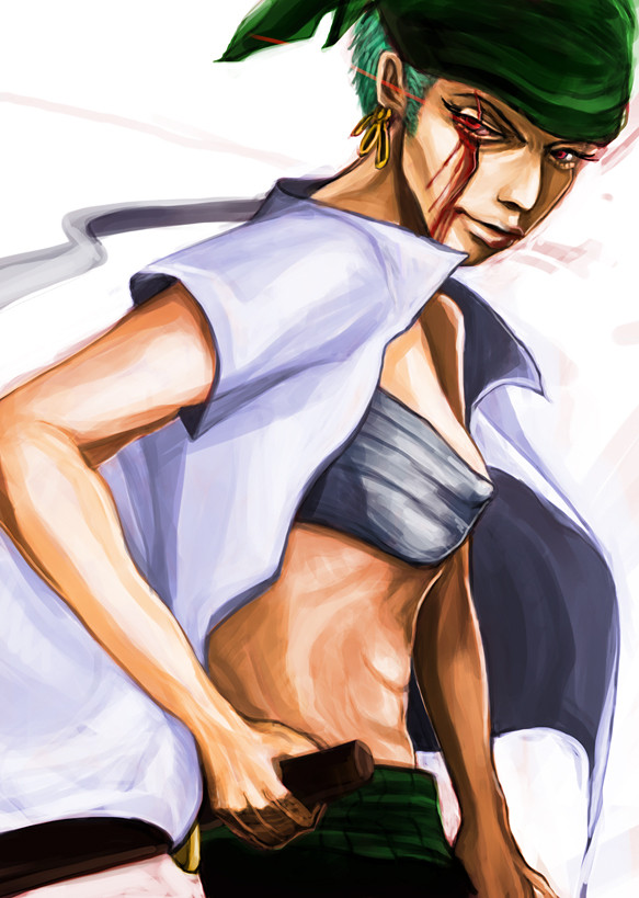 Roronoa Zoro