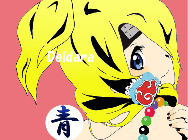 けいおんパロ（デイダラ）