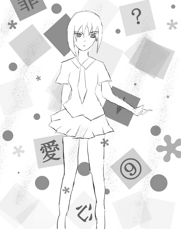 落物注意（？）